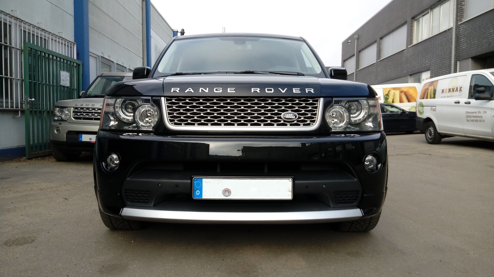 Thomas Schnell Land Rover Reparatur thomasschnell.de